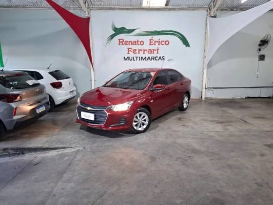 CHEVROLET ONIX 1.0 TURBO FLEX PLUS LT MANUAL CHEVROLET ONIX 1.0 TURBO FLEX PLUS LT MANUAL